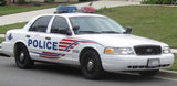 Ford Crown Victoria P71 Interceptor - SBR Performance email tune