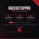 RaceSetupPro — Stock Car Setup Guide product thumbnail